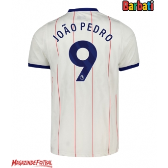 Chelsea Joao Pedro #9 Tricou Fotbal Replică 2026-27 Barbati Treilea